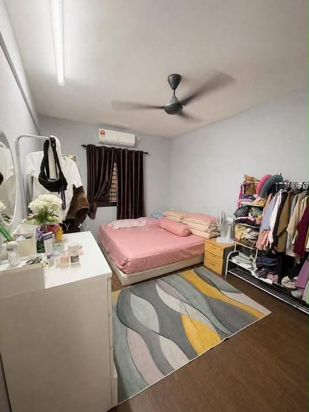 1-storey Terraced House for Sale in Taman Universiti (Skudai) - Yvonne Lim - Bedroom - PropertyGuru.com.my