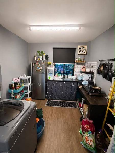 1-storey Terraced House for Sale in Taman Universiti (Skudai) - Yvonne Lim - Kitchen - PropertyGuru.com.my