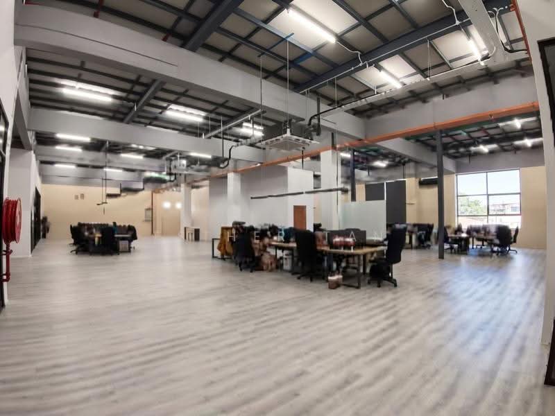 Kilang untuk Disewa di Taman Perindustrian Meranti Jaya (Puchong) - Esther Tan - Interior - PropertyGuru.com.my