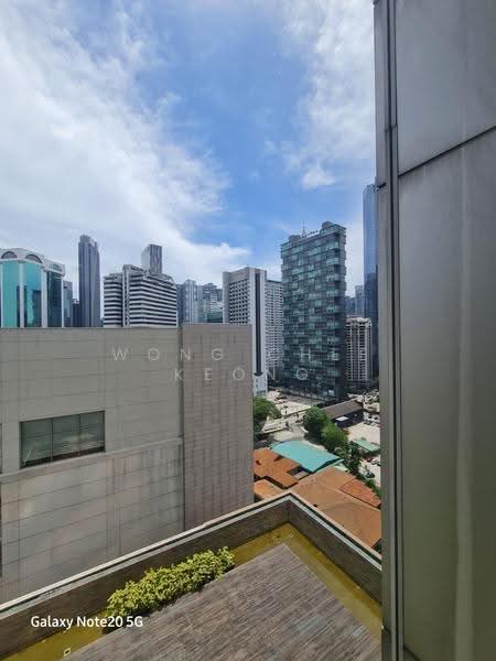 Kediaman Servis untuk Dijual di Pavilion Residences - Wong Chee Keong - View - PropertyGuru.com.my