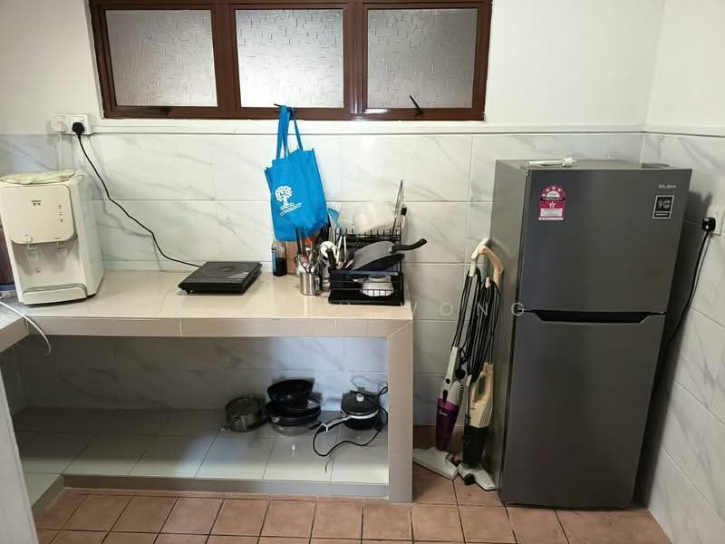 Kondominium untuk Disewa di Palm Spring @ Damansara - Joseph Wong - Kitchen - PropertyGuru.com.my