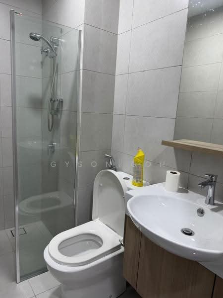 Kondominium untuk Disewa di Sinaran @ Utropolis - Gyson Goh - Bathroom - PropertyGuru.com.my