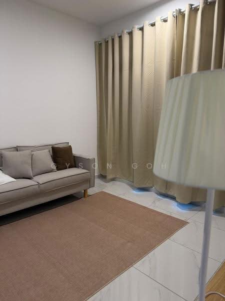 Kondominium untuk Disewa di Sinaran @ Utropolis - Gyson Goh - Living Room - PropertyGuru.com.my