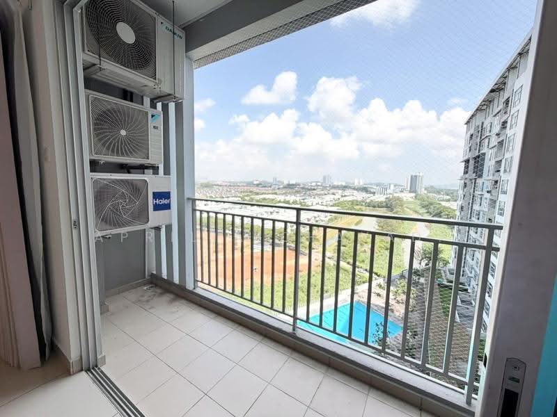 Apartment for Rent at D'Rich Executive Suites - APRILIA CHAYADI - PropertyGuru.com.my