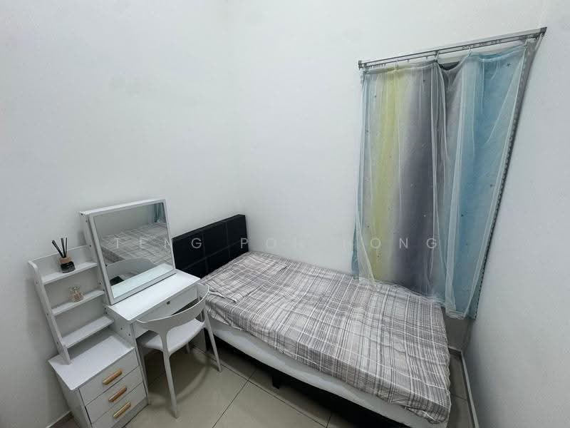 Service Residence for Rent at One Equine - Teng Poh Hong - Bedroom - PropertyGuru.com.my