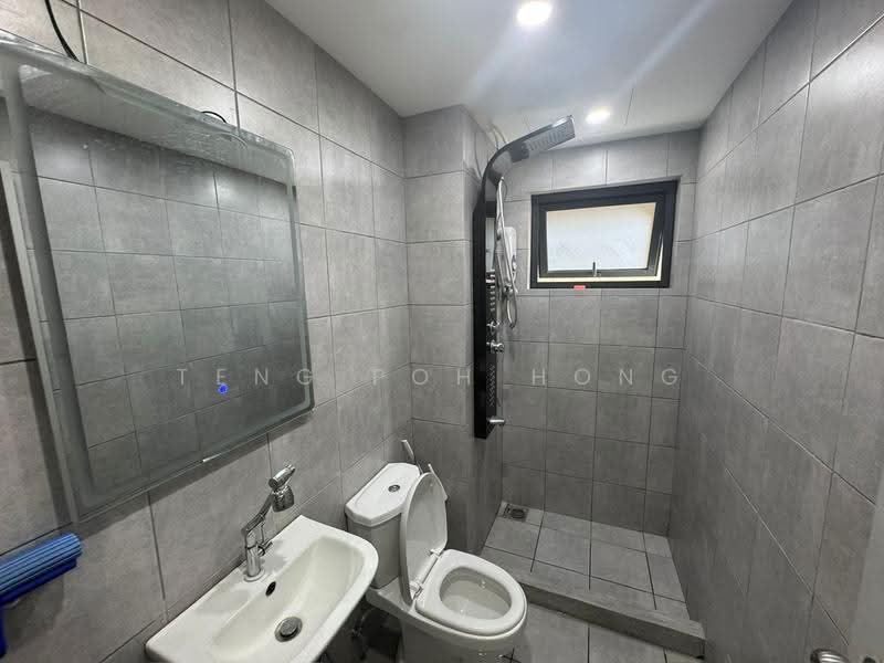 Service Residence for Rent at One Equine - Teng Poh Hong - Bathroom - PropertyGuru.com.my