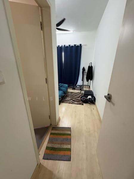 Kondominium untuk Dijual di The Holmes 1 - Wilson Ong - Corridor - PropertyGuru.com.my