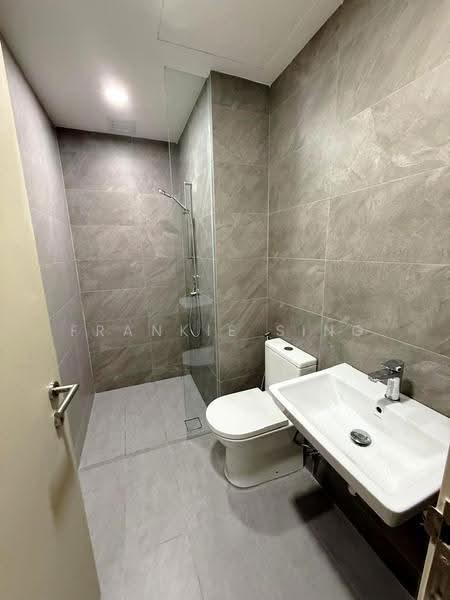 Service Residence for Rent at Quinn Residence - Frankie Sing - Bathroom - PropertyGuru.com.my