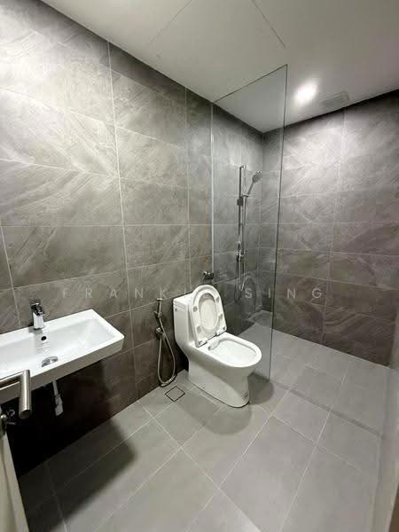Service Residence for Rent at Quinn Residence - Frankie Sing - Bathroom - PropertyGuru.com.my