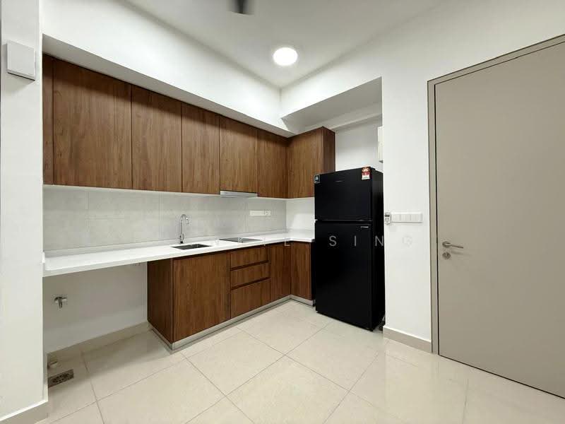 Service Residence for Rent at Quinn Residence - Frankie Sing - Kitchen - PropertyGuru.com.my