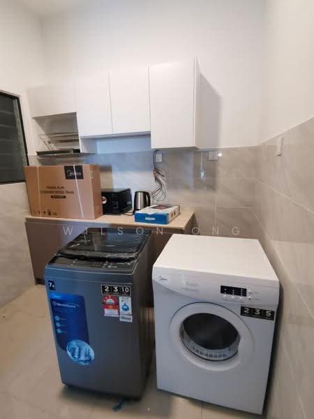 Kondominium untuk Dijual di The Hipster - Wilson Ong - Kitchen - PropertyGuru.com.my