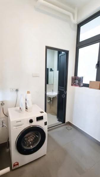 Condominium for Rent at Mira Residence - Andrew Chong - Bathroom - PropertyGuru.com.my