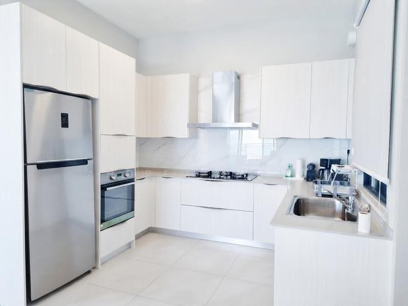 Condominium for Rent at Mira Residence - Andrew Chong - Kitchen - PropertyGuru.com.my