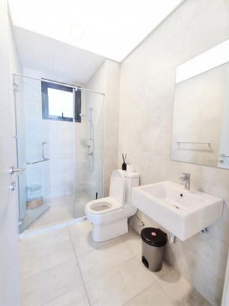 Condominium for Rent at Mira Residence - Andrew Chong - Bathroom - PropertyGuru.com.my