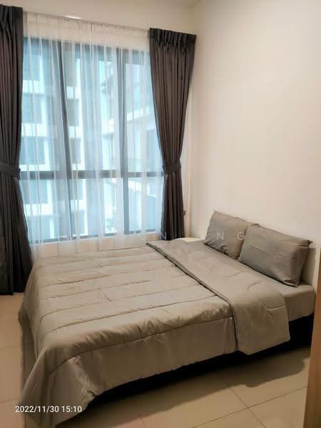 Kediaman Servis untuk Dijual di Lavile Kuala Lumpur - Wilson Ong - Bedroom - PropertyGuru.com.my