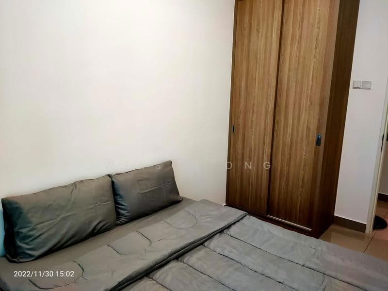 Kediaman Servis untuk Dijual di Lavile Kuala Lumpur - Wilson Ong - Bedroom - PropertyGuru.com.my