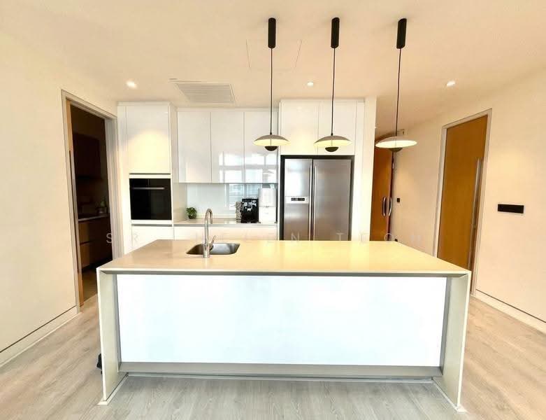 Kondominium untuk Disewa di Moulmein Rise - Sr. Helen Teoh - Kitchen - PropertyGuru.com.my