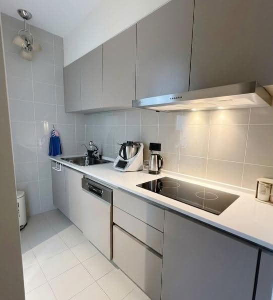 Kondominium untuk Disewa di Moulmein Rise - Sr. Helen Teoh - Kitchen - PropertyGuru.com.my