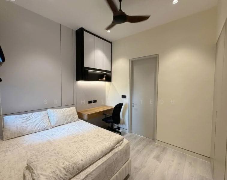 Kondominium untuk Disewa di Moulmein Rise - Sr. Helen Teoh - Bedroom - PropertyGuru.com.my