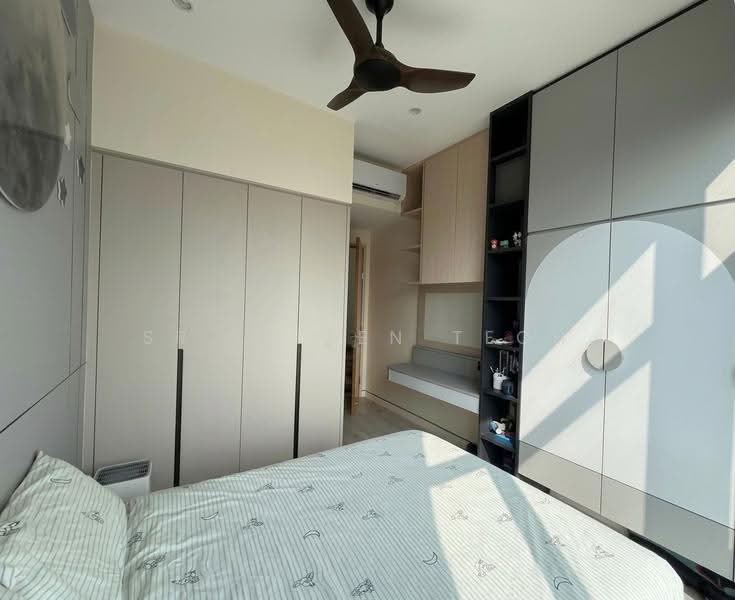 Kondominium untuk Disewa di Moulmein Rise - Sr. Helen Teoh - Bedroom - PropertyGuru.com.my