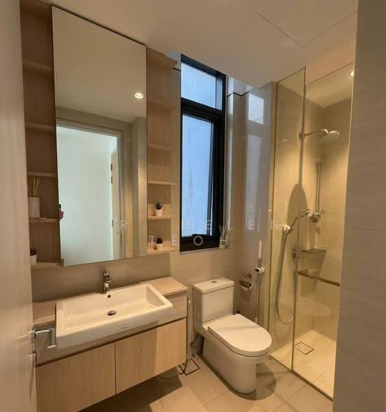 Kondominium untuk Disewa di Moulmein Rise - Sr. Helen Teoh - Bathroom - PropertyGuru.com.my
