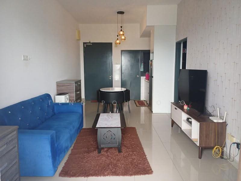Service Residence for Rent at Aera Residence - Teng Poh Hong - PropertyGuru.com.my