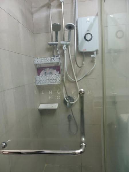Service Residence for Rent at Aera Residence - Teng Poh Hong - Bathroom - PropertyGuru.com.my