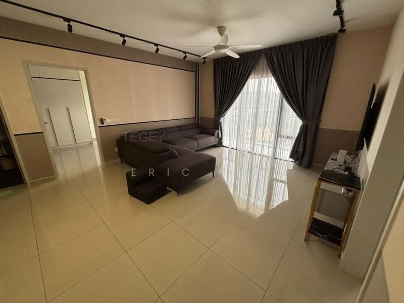 Service Residence for Rent at Huni @ Eco Ardence - Eric Yap - Living Room - PropertyGuru.com.my