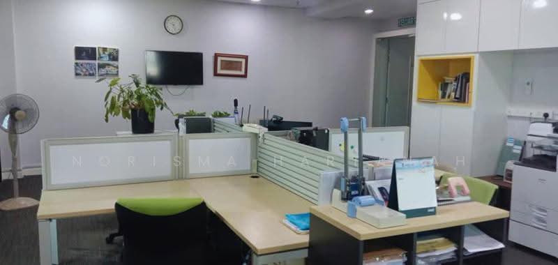 Office for Sale in Pju 5 (Kota Damansara) - Norisma Hartanah - Working space - PropertyGuru.com.my