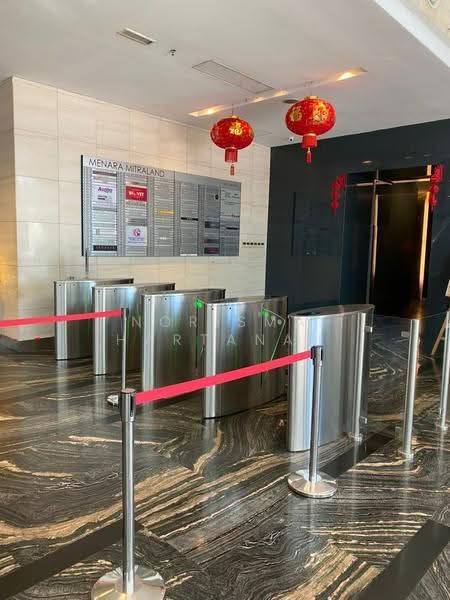Office for Sale in Pju 5 (Kota Damansara) - Norisma Hartanah - Entrance - PropertyGuru.com.my
