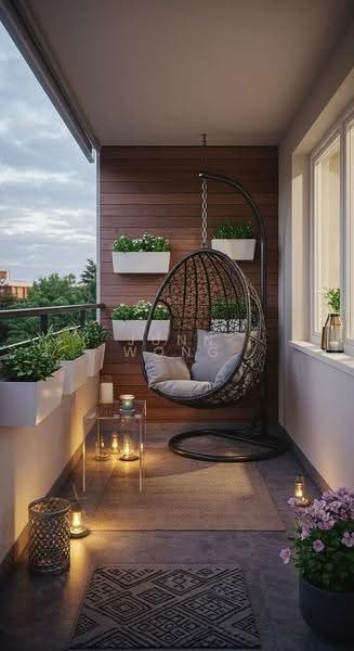 Semi-Detached House for Sale in Mutiara Damansara (Selangor) - Junn Wong - Balcony - PropertyGuru.com.my