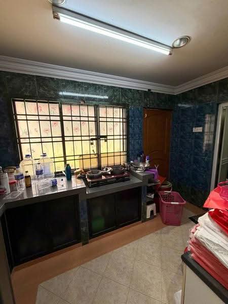 Rumah Teres 2-Tingkat untuk Dijual di Bukit Indah (Iskandar Puteri (Nusajaya)) - Elyn Tay - Kitchen - PropertyGuru.com.my