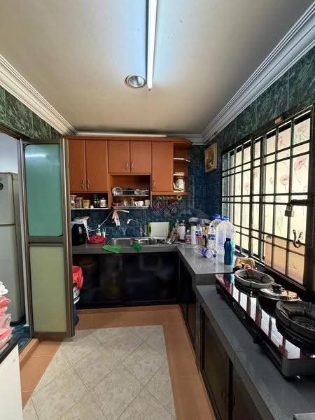 Rumah Teres 2-Tingkat untuk Dijual di Bukit Indah (Iskandar Puteri (Nusajaya)) - Elyn Tay - Kitchen - PropertyGuru.com.my