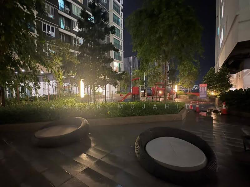 Service Residence for Rent at Residensi MH Platinum 2 - Ameer Mujahid - Exterior - PropertyGuru.com.my