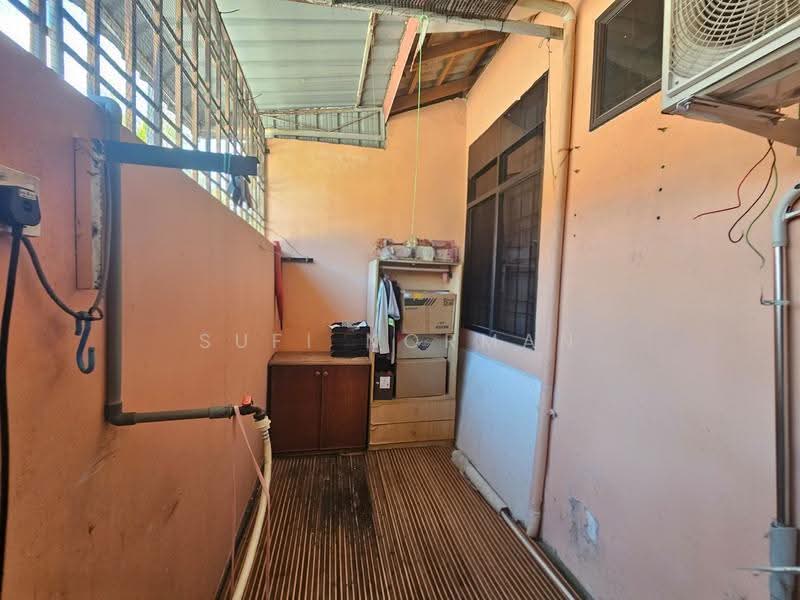 1-storey Terraced House for Sale in Muar (Johor) - Sufi Norman - Exterior - PropertyGuru.com.my