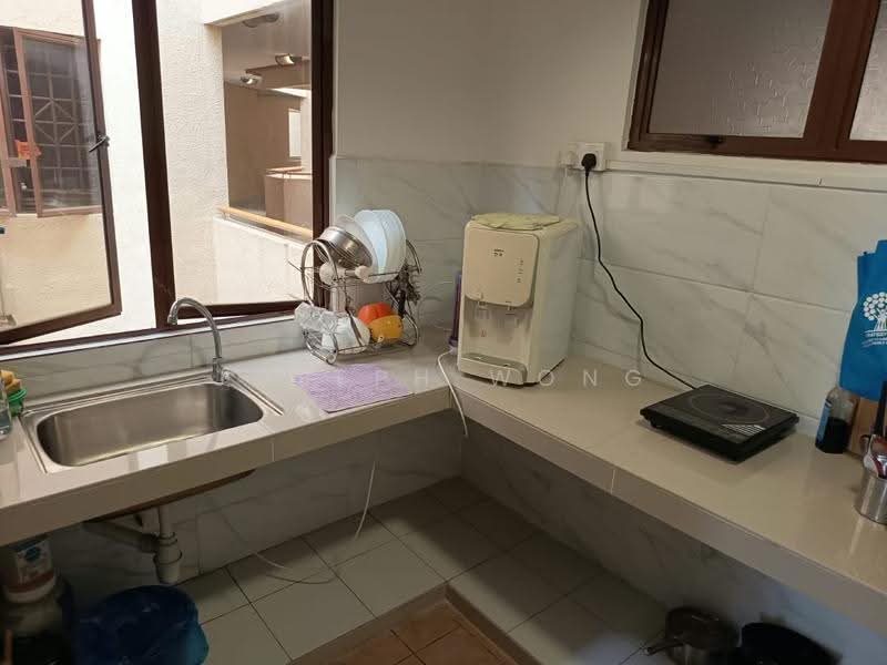 Kondominium untuk Disewa di Palm Spring @ Damansara - Joseph Wong - Kitchen - PropertyGuru.com.my