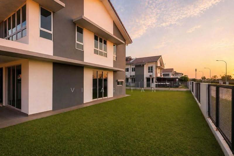 2-storey Terraced House for Sale in Bukit Raja (Selangor) - Vitas Tan - Exterior - PropertyGuru.com.my