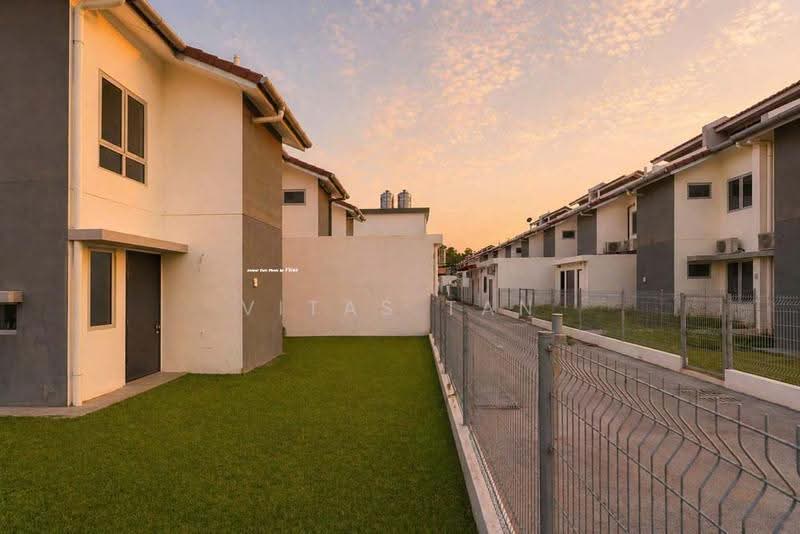2-storey Terraced House for Sale in Bukit Raja (Selangor) - Vitas Tan - Exterior - PropertyGuru.com.my