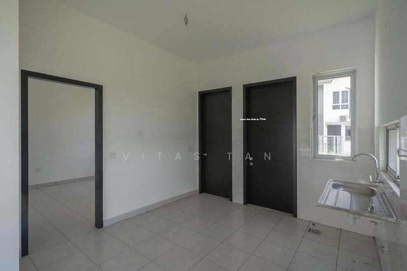 2-storey Terraced House for Sale in Bukit Raja (Selangor) - Vitas Tan - Kitchen - PropertyGuru.com.my
