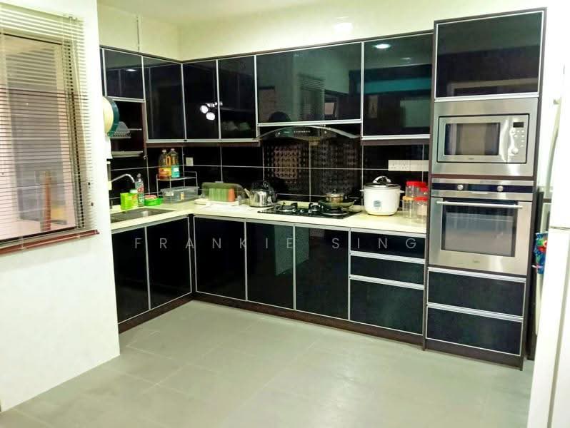 Condominium for Sale at Rivercity Condominium - Frankie Sing - Kitchen - PropertyGuru.com.my