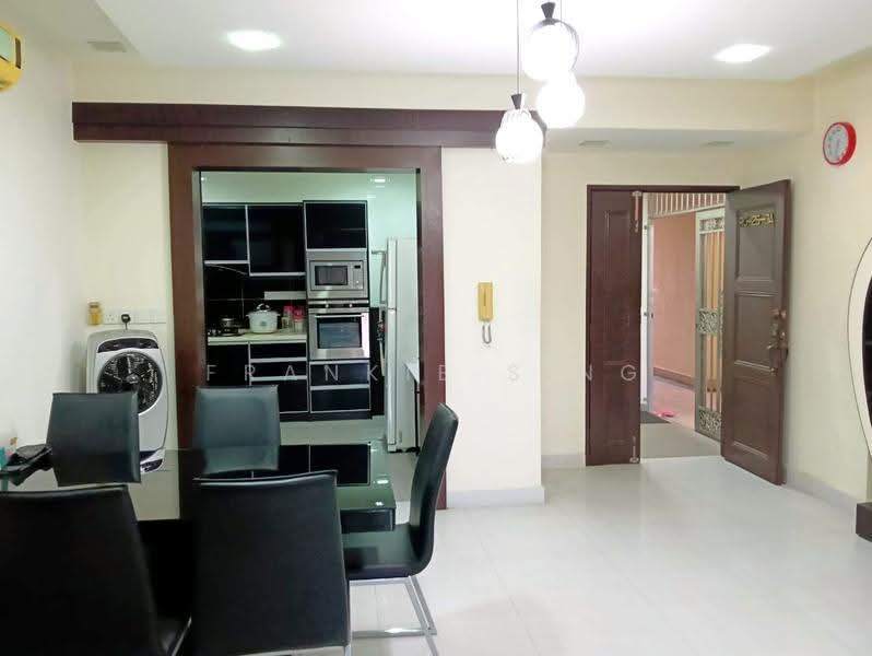 Condominium for Sale at Rivercity Condominium - Frankie Sing - Kitchen - PropertyGuru.com.my