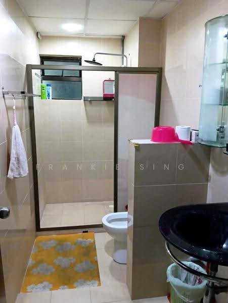 Condominium for Sale at Rivercity Condominium - Frankie Sing - Bathroom - PropertyGuru.com.my