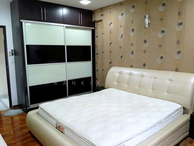 Condominium for Sale at Rivercity Condominium - Frankie Sing - Bedroom - PropertyGuru.com.my