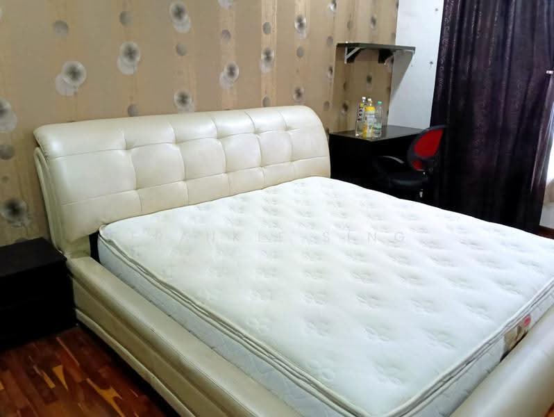 Condominium for Sale at Rivercity Condominium - Frankie Sing - Bedroom - PropertyGuru.com.my