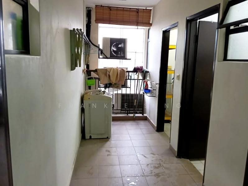 Condominium for Sale at Rivercity Condominium - Frankie Sing - Corridor - PropertyGuru.com.my