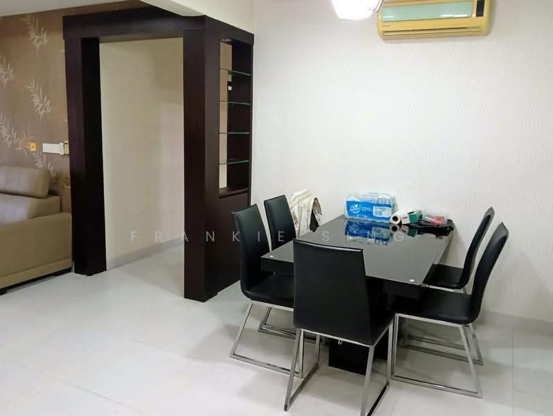 Condominium for Sale at Rivercity Condominium - Frankie Sing - Dining Room - PropertyGuru.com.my