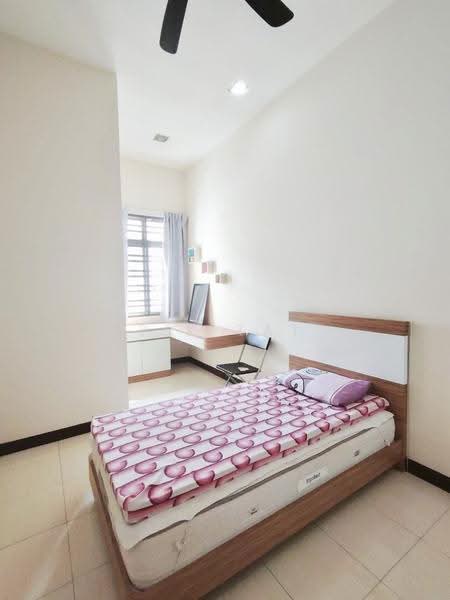 Rumah Teres 2-Tingkat untuk Dijual di Kempas Utama (Tebrau) - Yik Tat - Bedroom - PropertyGuru.com.my