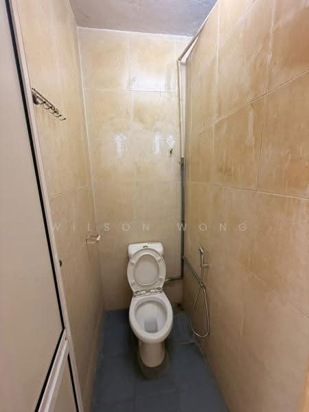 Rumah Teres 1-Tingkat untuk Dijual di Taman Sri Segambut (Segambut) - Wilson Wong - Bathroom - PropertyGuru.com.my