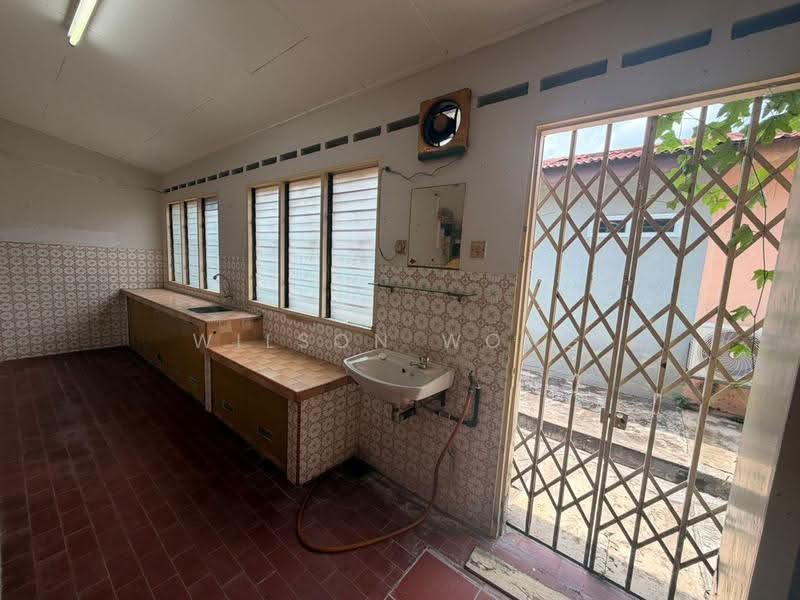 Rumah Teres 1-Tingkat untuk Dijual di Taman Sri Segambut (Segambut) - Wilson Wong - PropertyGuru.com.my