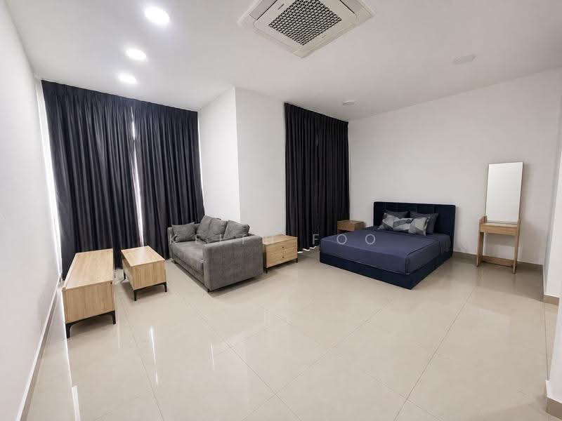 Kediaman Servis untuk Dijual di Lavile Kuala Lumpur - Keith Foo - Bedroom - PropertyGuru.com.my